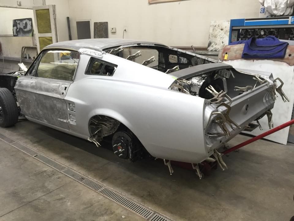 tokyo drift gt500